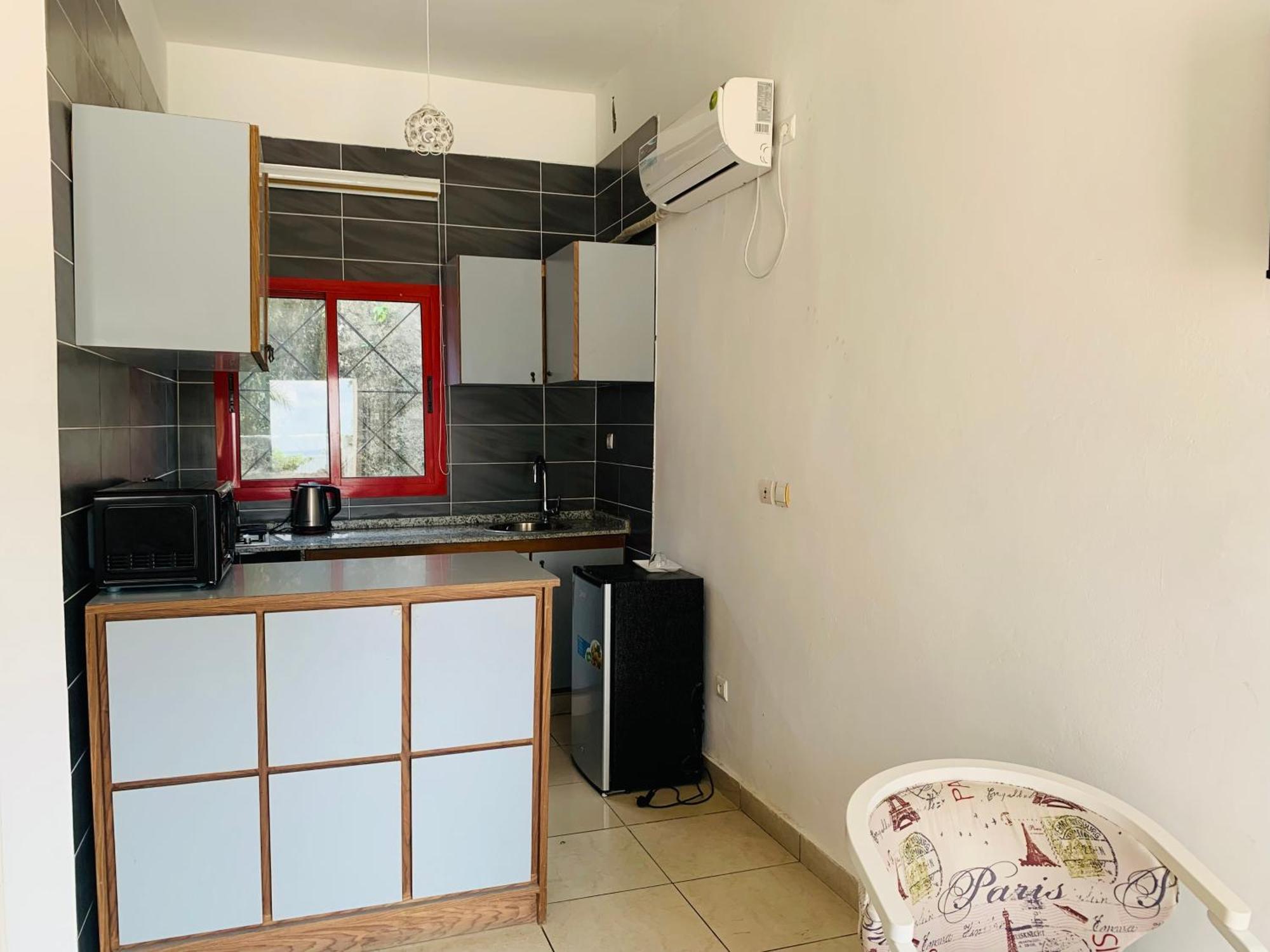 Namaste Hotel & Restaurant Libreville Luaran gambar